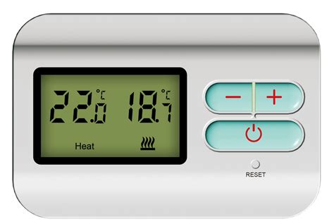 You can get a manual heat only thermostat or one that controls heating and cooling. . 2 wire heat only programmable thermostat